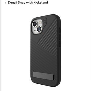 ZAGG Denali kickstand iPhone 13/14/15 cover brand new